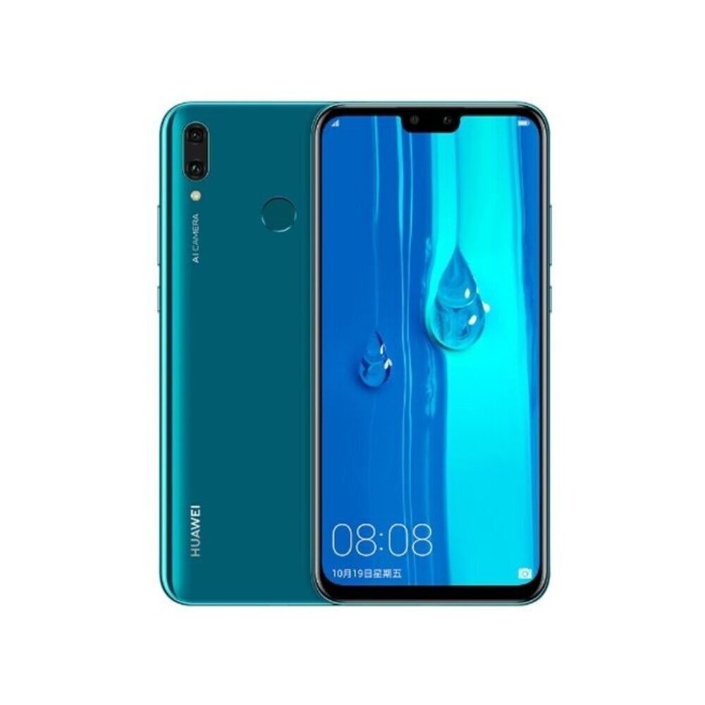 Huawei Enjoy 7 Smartphone 64GB Blue 5.0" Dual Camera Android